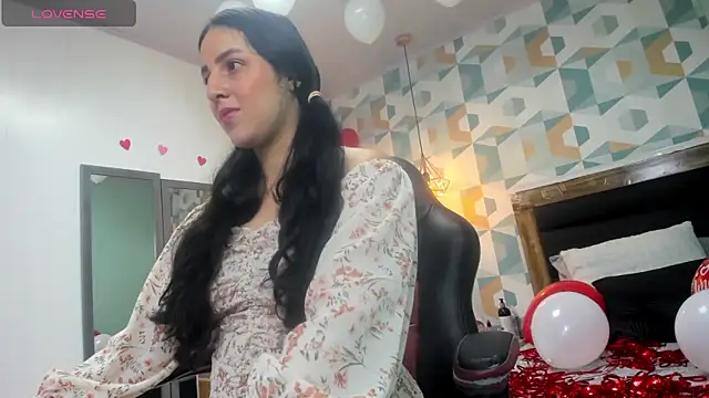 Snapshot of ARYAMORGAN1 chatting on 14, 2, 2025 ARYAMORGAN1 online show from 14, 2, 2025