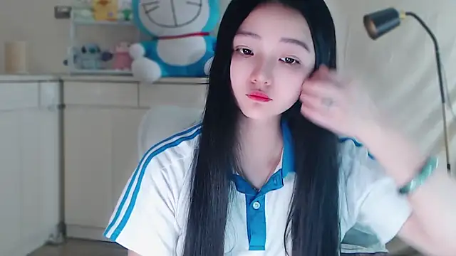 Snapshot of xiao-xiao-D chatting on 15, 1, 2025 xiao-xiao-D online show from 15, 1, 2025