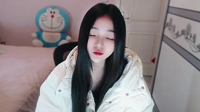 Snapshot of xiao-xiao-D chatting on 1, 12, 2025 xiao-xiao-D online show from 1, 12, 2025