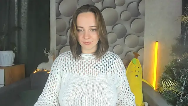 Cute smile sharon online show from 20, 12, 2024