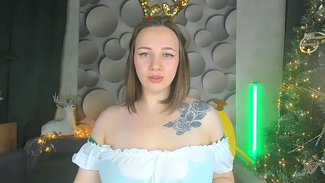 Cute smile sharon online show from 23, 12, 2024