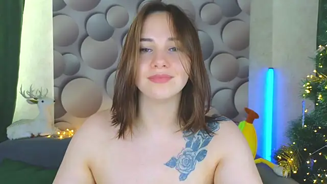 Cute smile sharon online show from 13, 1, 2025