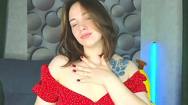 Cute smile sharon online show from 22, 1, 2025