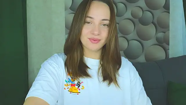 Cute smile sharon online show from 20, 9, 2025