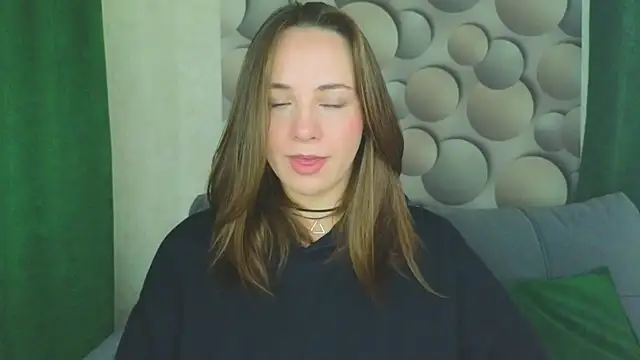 Cute smile sharon online show from 22, 9, 2025