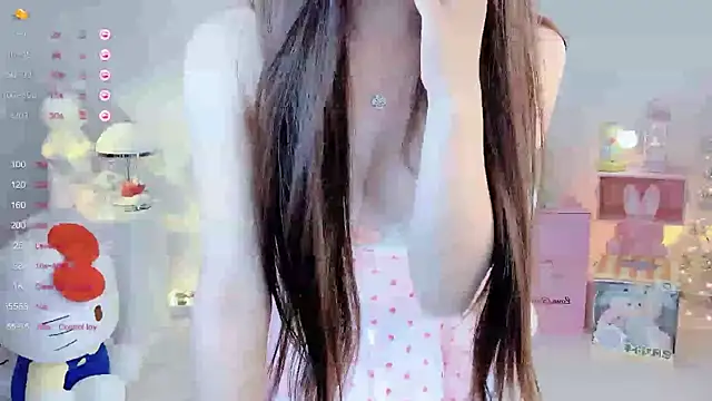 Snapshot of Irene--- chatting on 18, 4, 2026 Irene--- online show from 18, 4, 2026