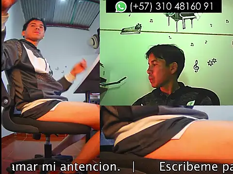 Snapshot of bisexual0007 chatting on 30, 10, 2025 bisexual0007 online show from 30, 10, 2025