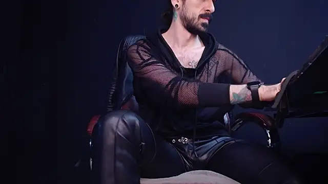 AxelColton online show from 27, 10, 2025