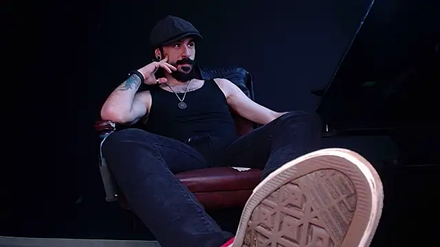 AxelColton online show from 28, 11, 2025