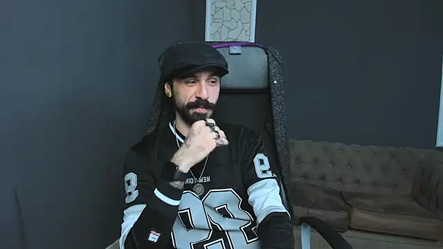 AxelColton online show from 9, 1, 2026