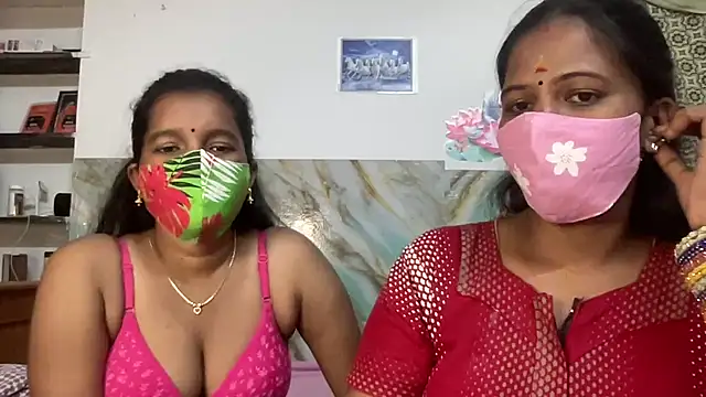 Tamil Sanjana  online show from 2, 7, 2026