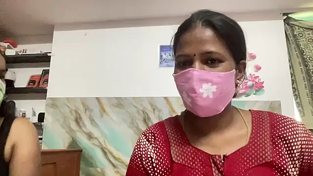 Tamil Sanjana  online show from 3, 7, 2026