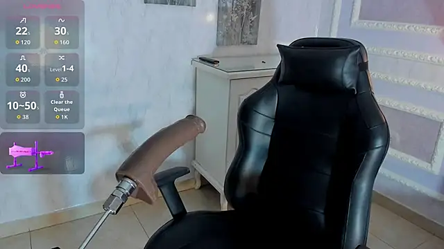 Lily Martinez online show from 17, 9, 2025