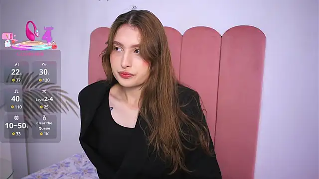 Snapshot of Daisha_Riley chatting on 4, 3, 2025 Daisha Riley online show from 4, 3, 2025