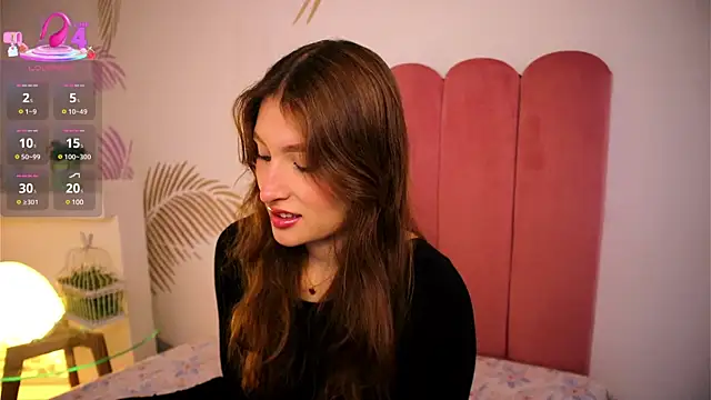 Snapshot of Daisha_Riley chatting on 21, 3, 2025 Daisha Riley online show from 21, 3, 2025