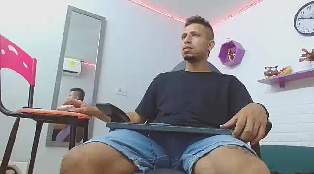 san dirtyboy18 online show from 5, 1, 2025