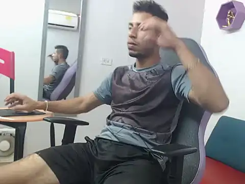 san dirtyboy18 online show from 1, 2, 2025