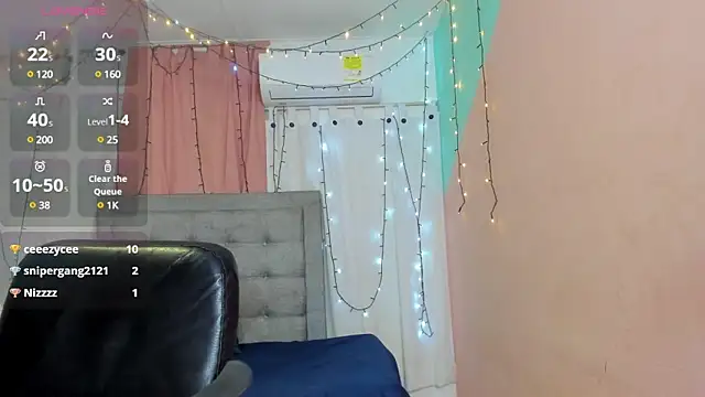 dani-lue online show from 23, 1, 2025