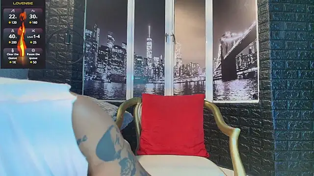 JhonyMiller  online show from 5, 1, 2025