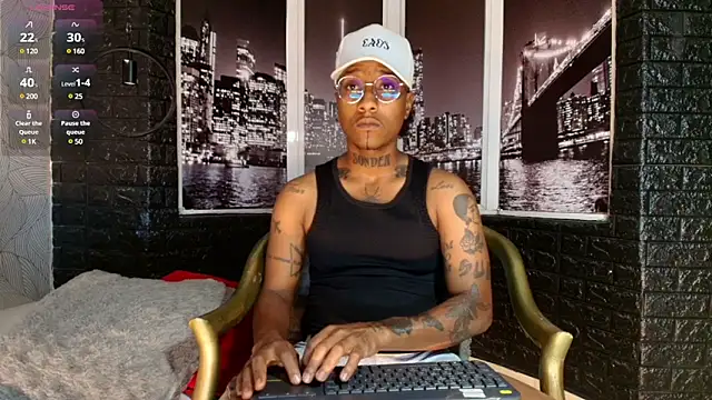 JhonyMiller  online show from 11, 1, 2025