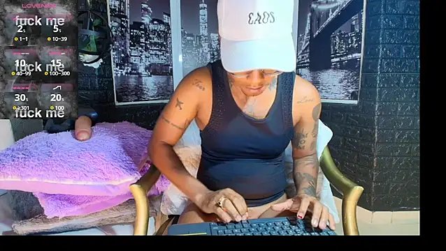 JhonyMiller  online show from 19, 1, 2025