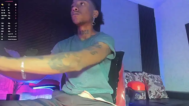 JhonyMiller  online show from 27, 10, 2025