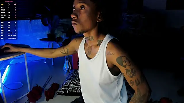 JhonyMiller  online show from 21, 11, 2025