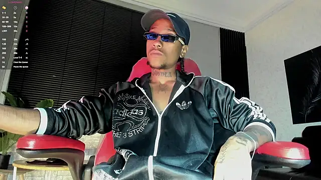 JhonyMiller  online show from 5, 12, 2025