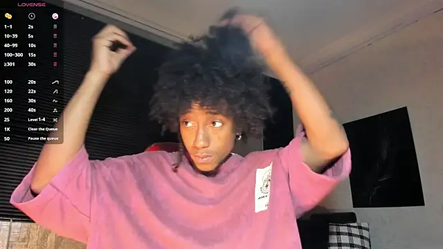 JhonyMiller  online show from 13, 3, 2026