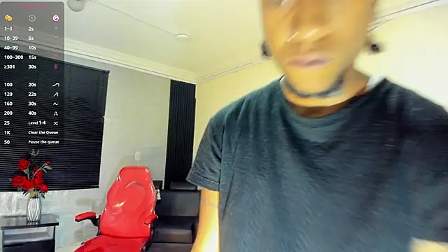 JhonyMiller  online show from 12, 5, 2026