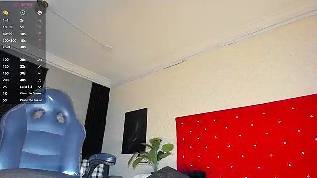 JhonyMiller  online show from 13, 5, 2026