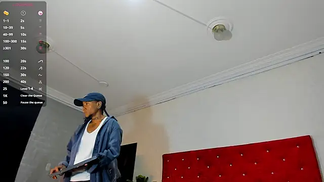JhonyMiller  online show from 15, 5, 2026