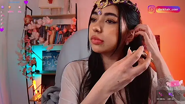 Sweet Nyx online show from 10, 5, 2026