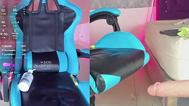 Little lili19 online show from 23, 2, 2025