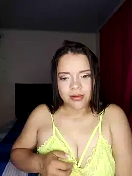 AriaYummy online show from 11, 1, 2025