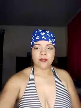 AriaYummy online show from 13, 1, 2025