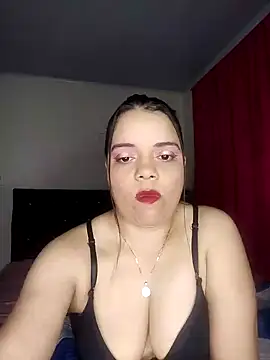 AriaYummy online show from 1, 2, 2025