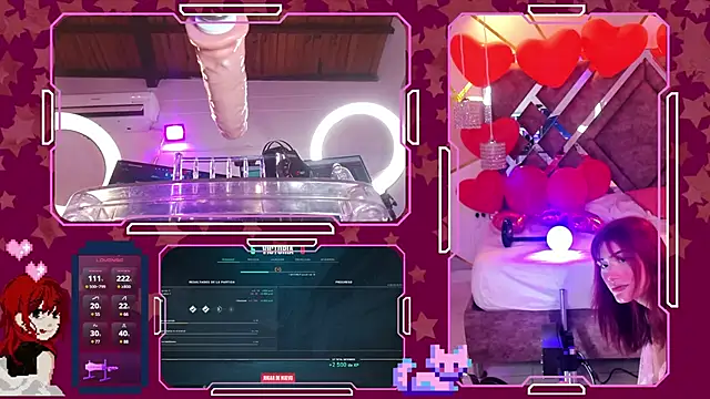 HaileyReid online show from 20, 2, 2025