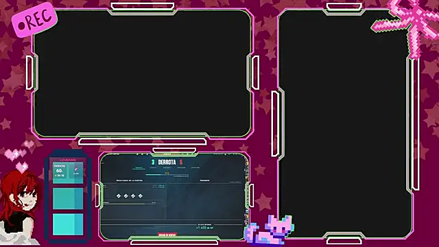 HaileyReid online show from 25, 2, 2025