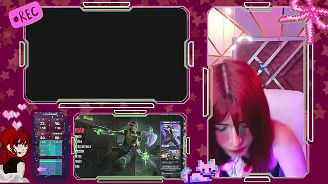 HaileyReid online show from 7, 3, 2025