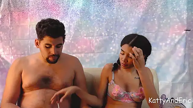 kattyandericc online show from 25, 2, 2025