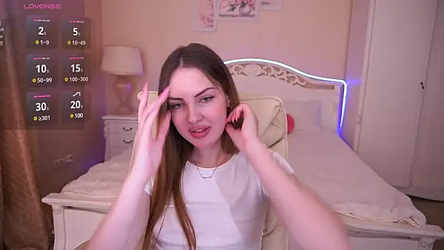 LexxiJoy online show from 30, 1, 2025
