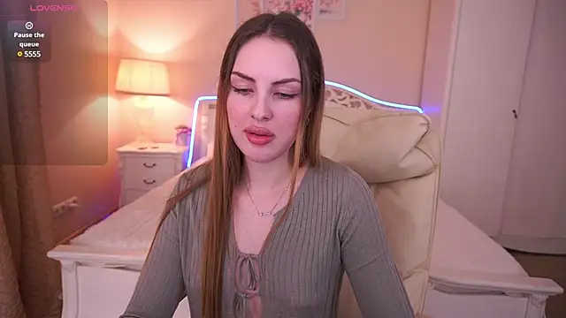 LexxiJoy online show from 1, 2, 2025