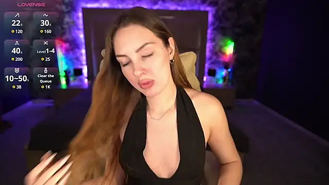 LexxiJoy online show from 6, 2, 2025