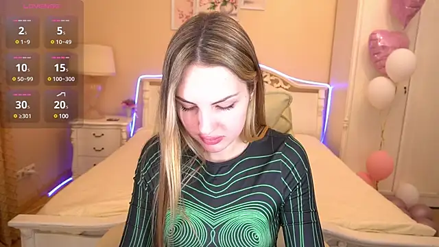 LexxiJoy online show from 1, 3, 2025