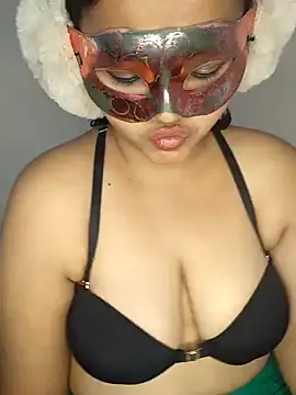 Riya Stream01 online show from 8, 1, 2025