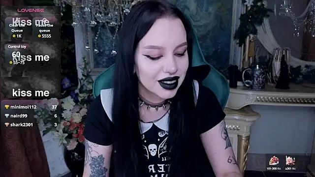 Snapshot of alexx_succubus chatting on 13, 1, 2025 alexx succubus online show from 13, 1, 2025
