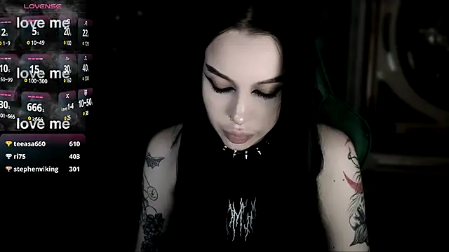 Snapshot of alexx_succubus chatting on 10, 3, 2025 alexx succubus online show from 10, 3, 2025