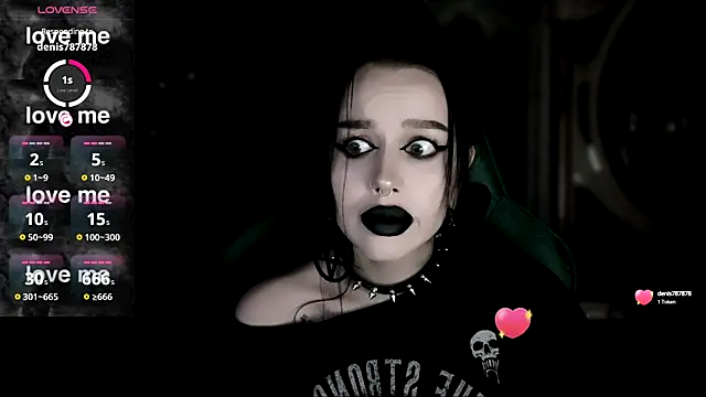 Snapshot of alexx_succubus chatting on 10, 3, 2025 alexx succubus online show from 10, 3, 2025