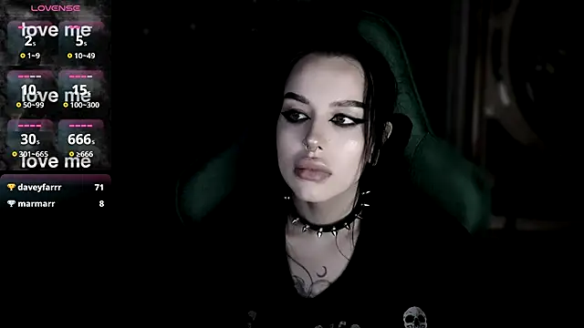 Snapshot of alexx_succubus chatting on 14, 3, 2025 alexx succubus online show from 14, 3, 2025